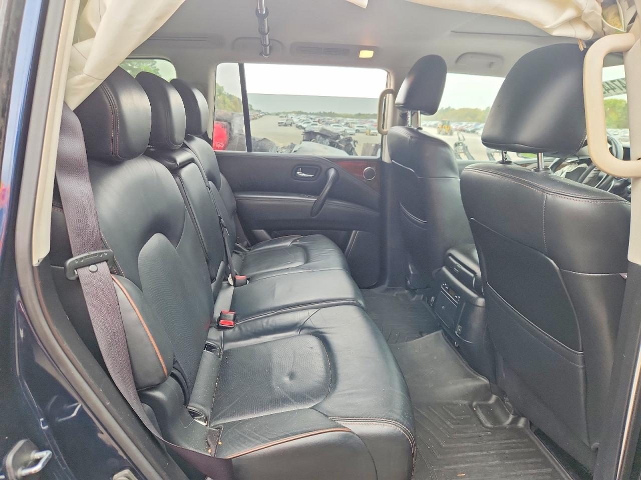 2019 NISSAN Armada
