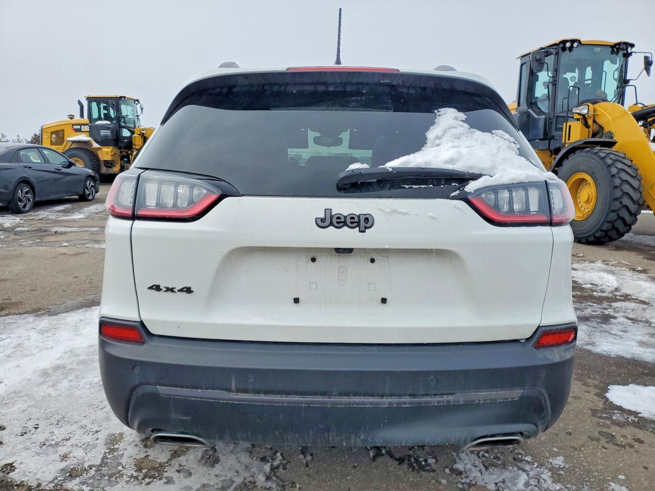2021 JEEP CHEROKEE