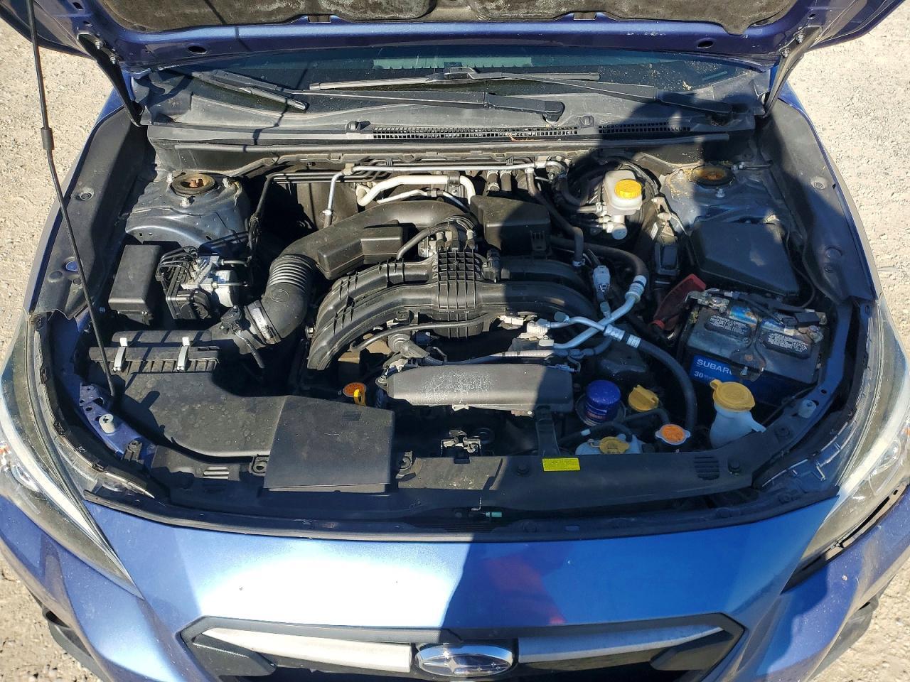 2018 SUBARU Crosstrek