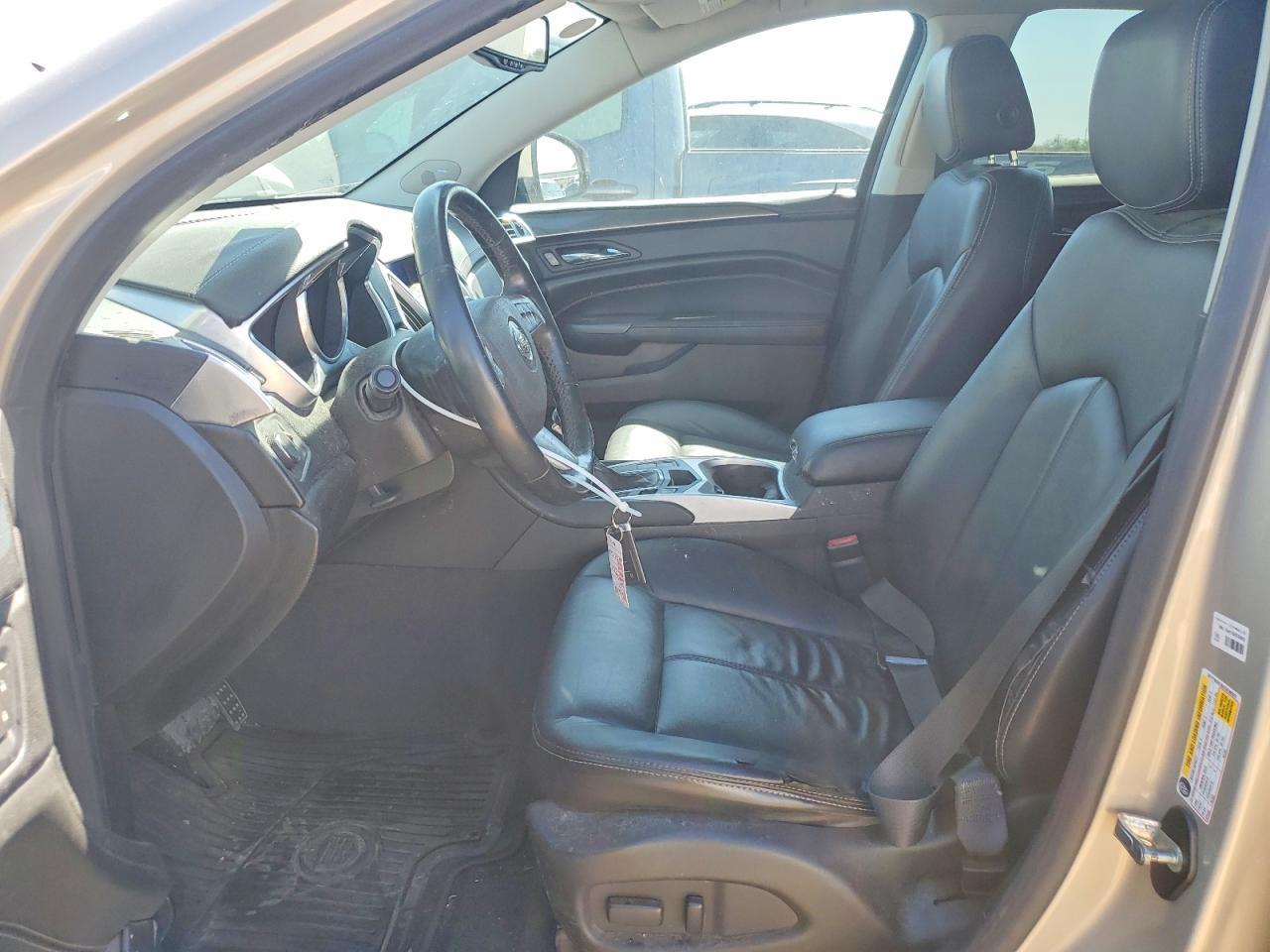 2012 CADILLAC SRX