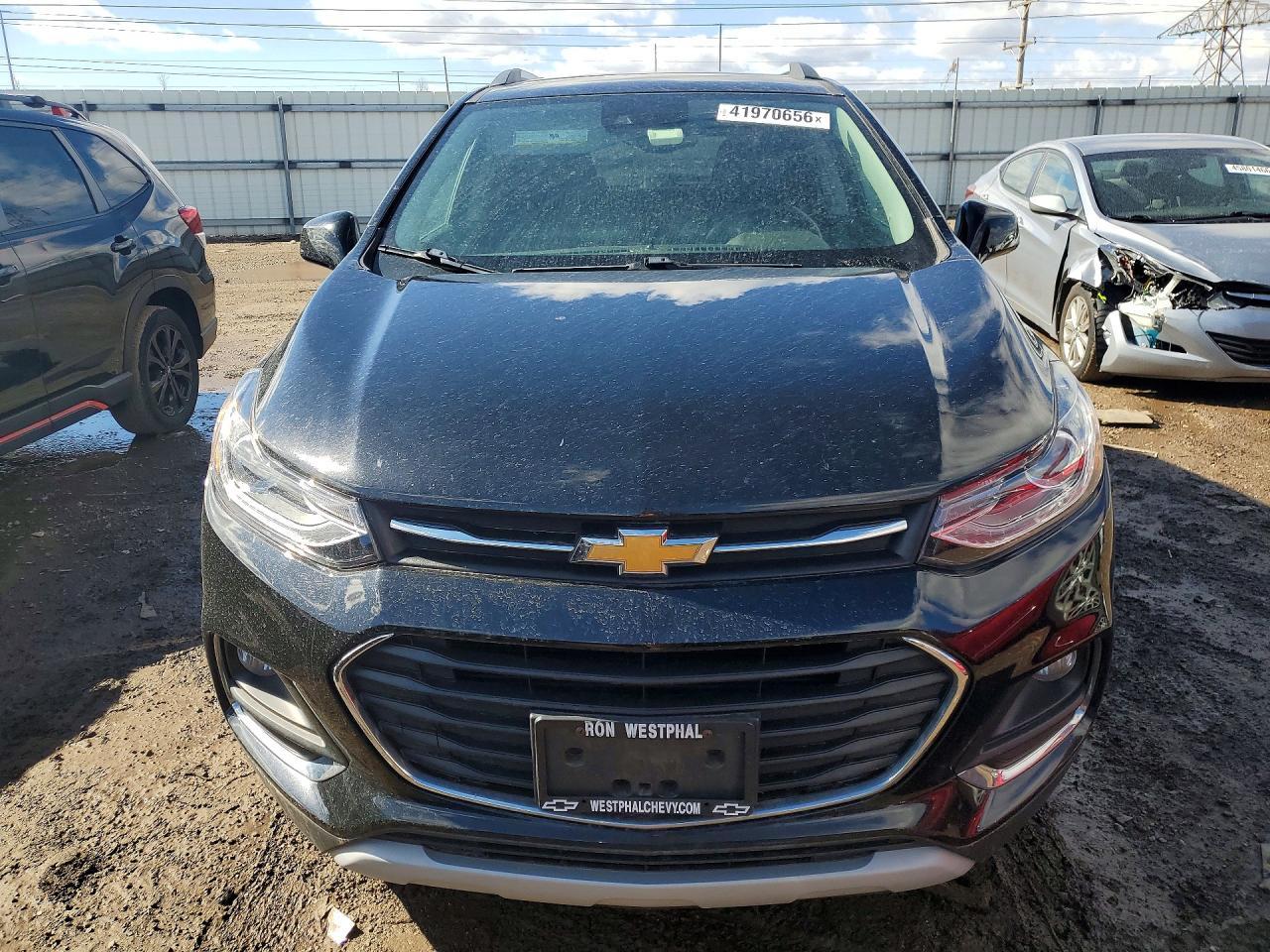 2019 CHEVROLET TRAX