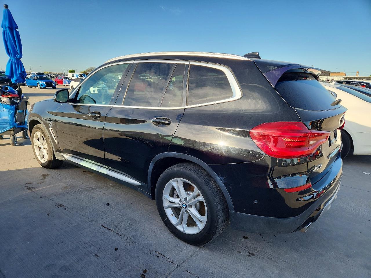 2019 BMW X3
