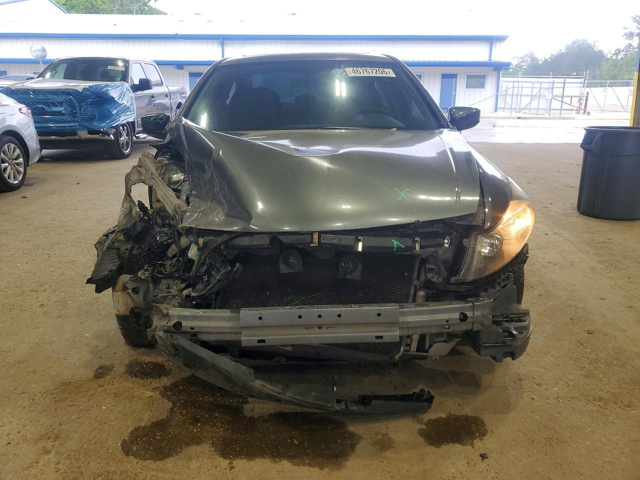 2011 HONDA ACCORD