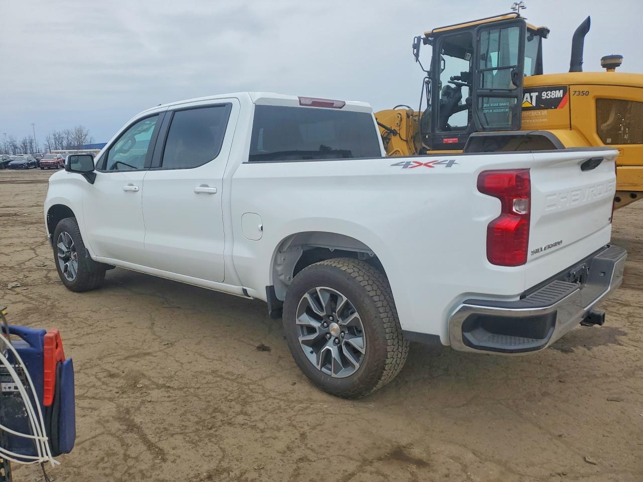 2026 CHEVROLET Silverado