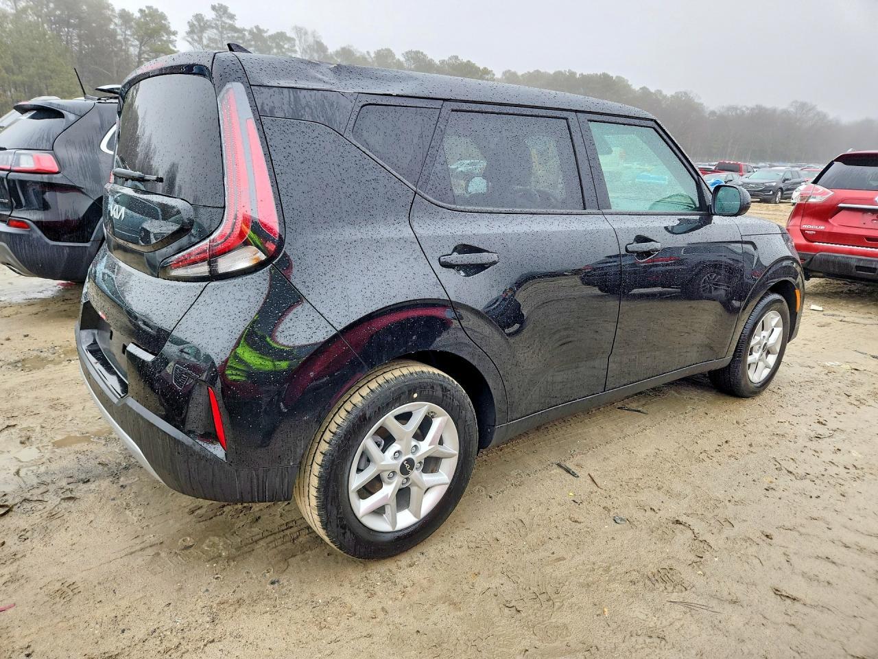 2025 KIA SOUL