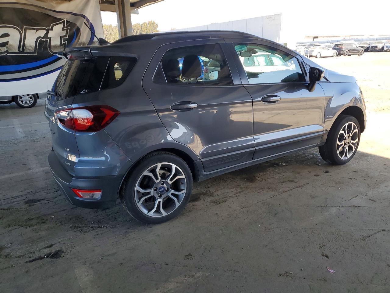 2020 FORD EcoSport