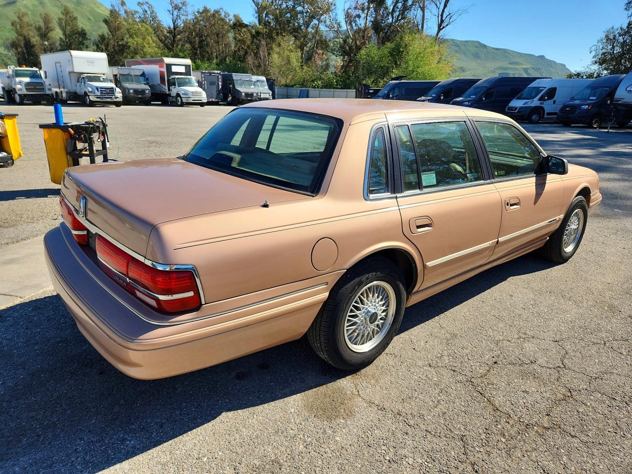 1994 Linc Continental