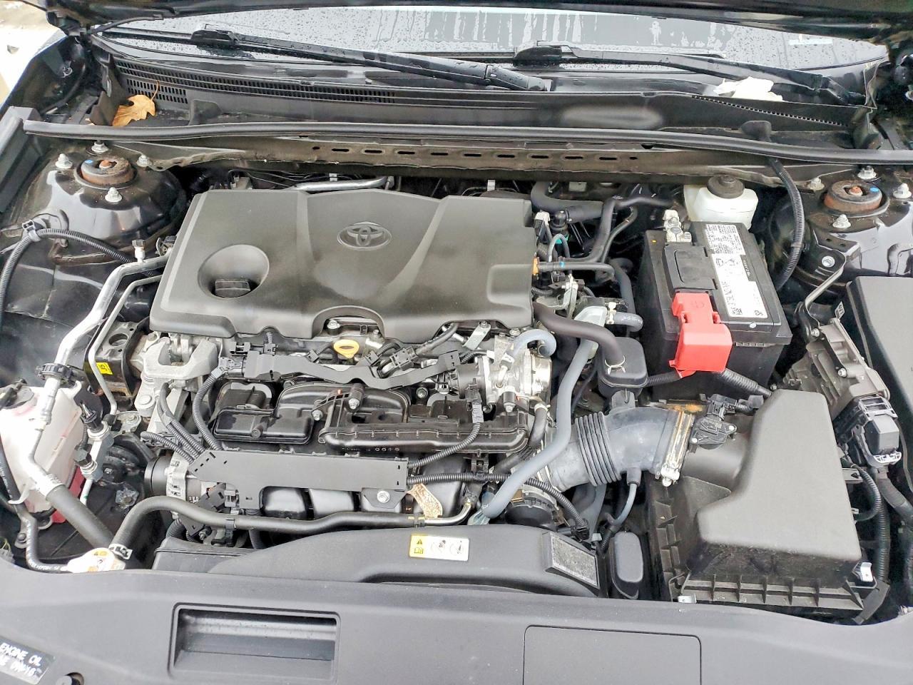 2022 TOYOTA CAMRY