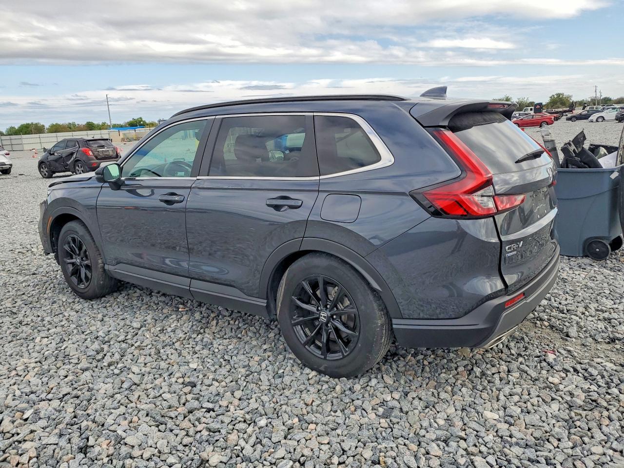 2023 HONDA CR-V