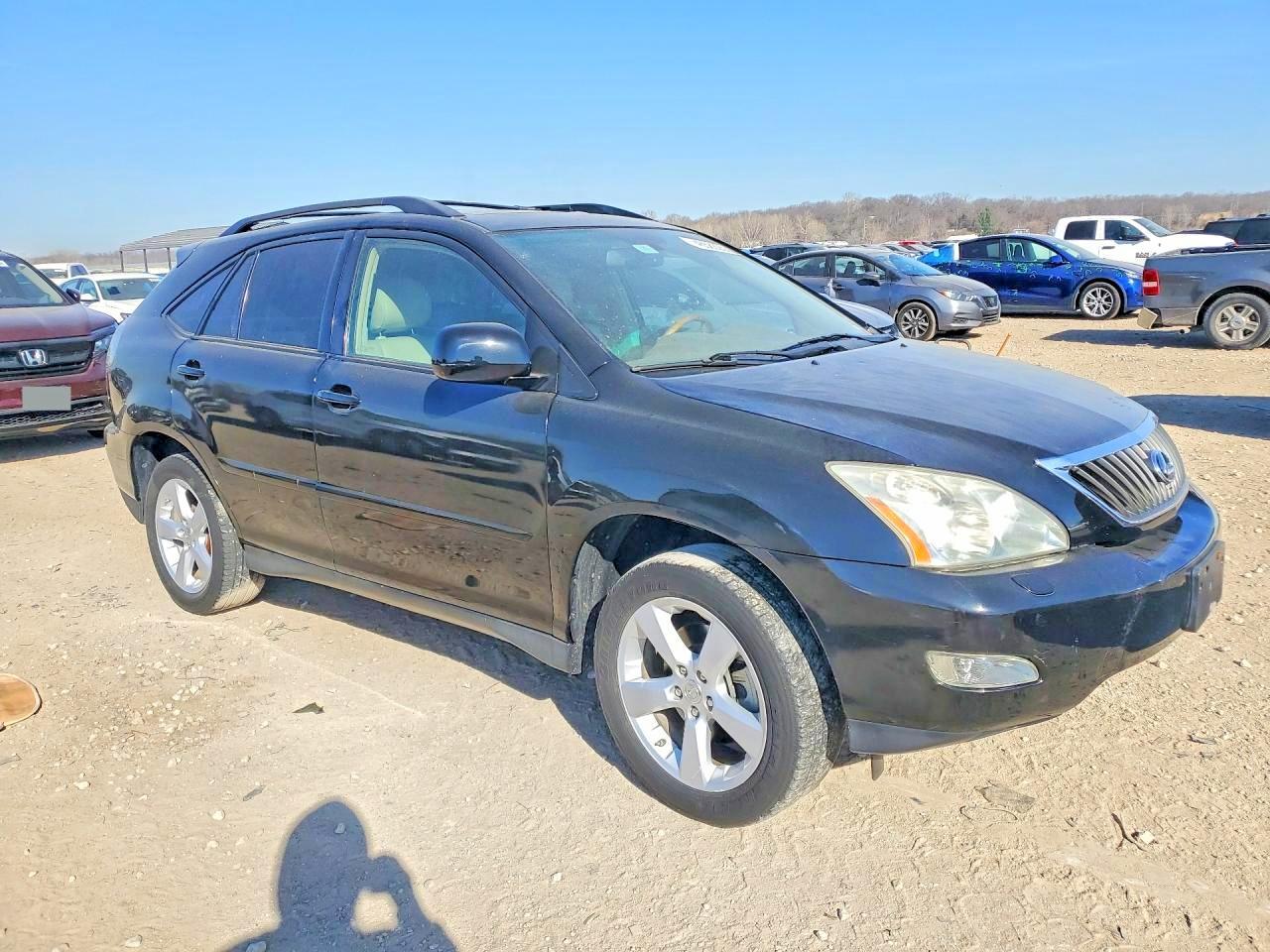 2007 LEXUS RX 350