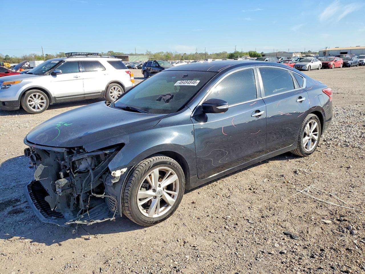 2013 NISSAN ALTIMA
