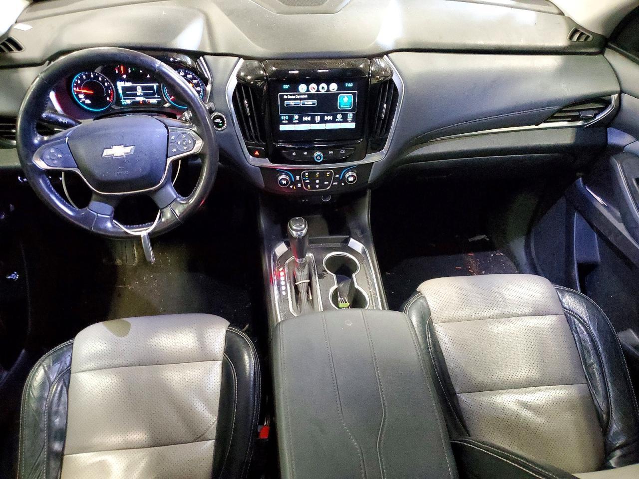 2019 CHEVROLET TRAVERSE