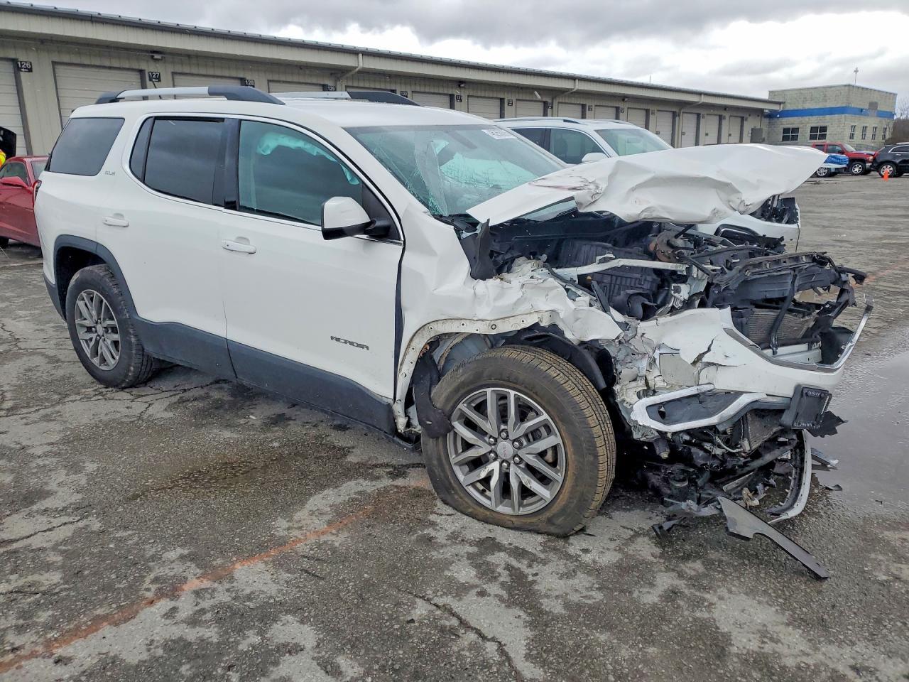 2017 GMC ACADIA