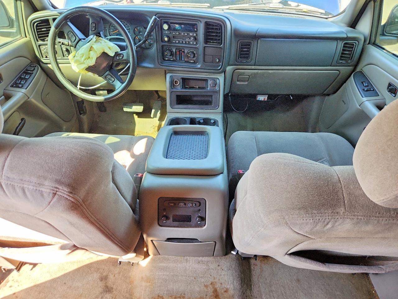 2005 CHEVROLET Tahoe