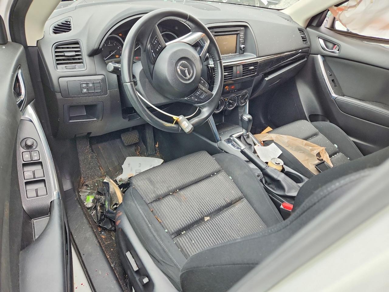 2015 MAZDA CX-5