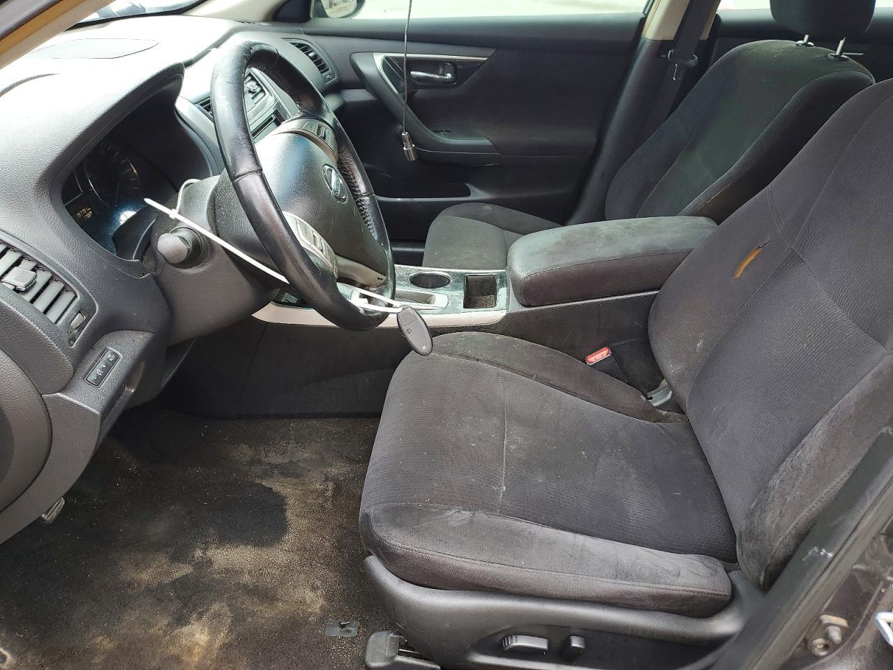 2013 NISSAN ALTIMA