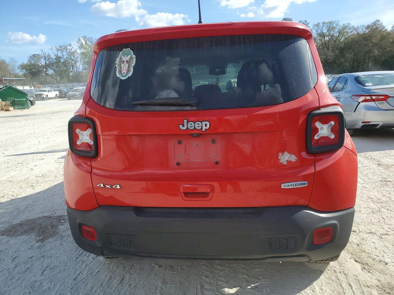 2022 JEEP Renegade