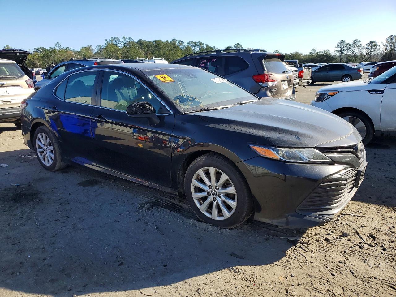 2019 TOYOTA CAMRY