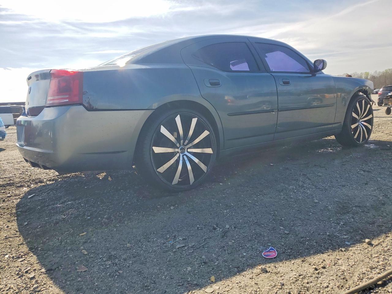 2006 DODGE CHARGER