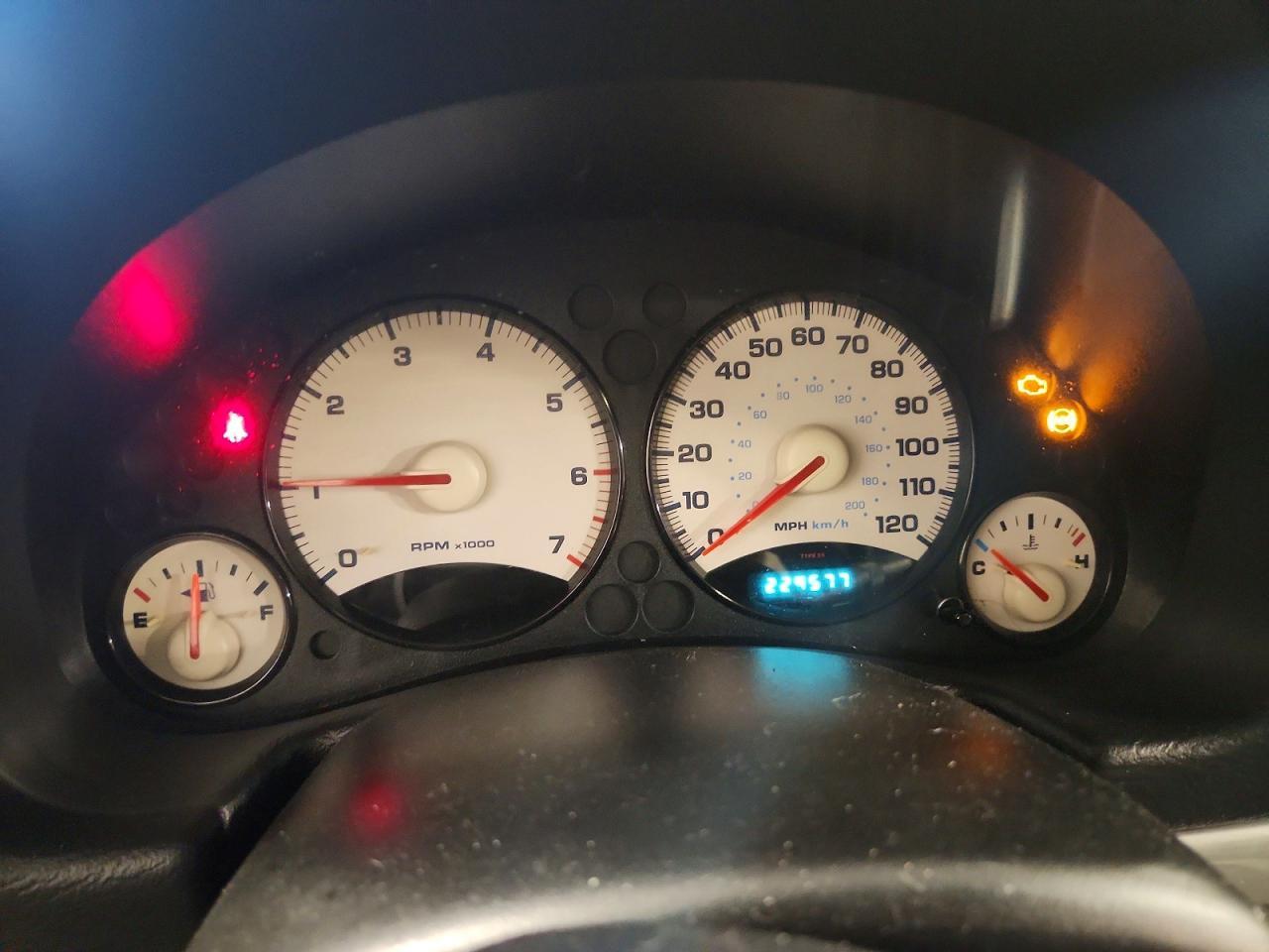 2002 JEEP Liberty