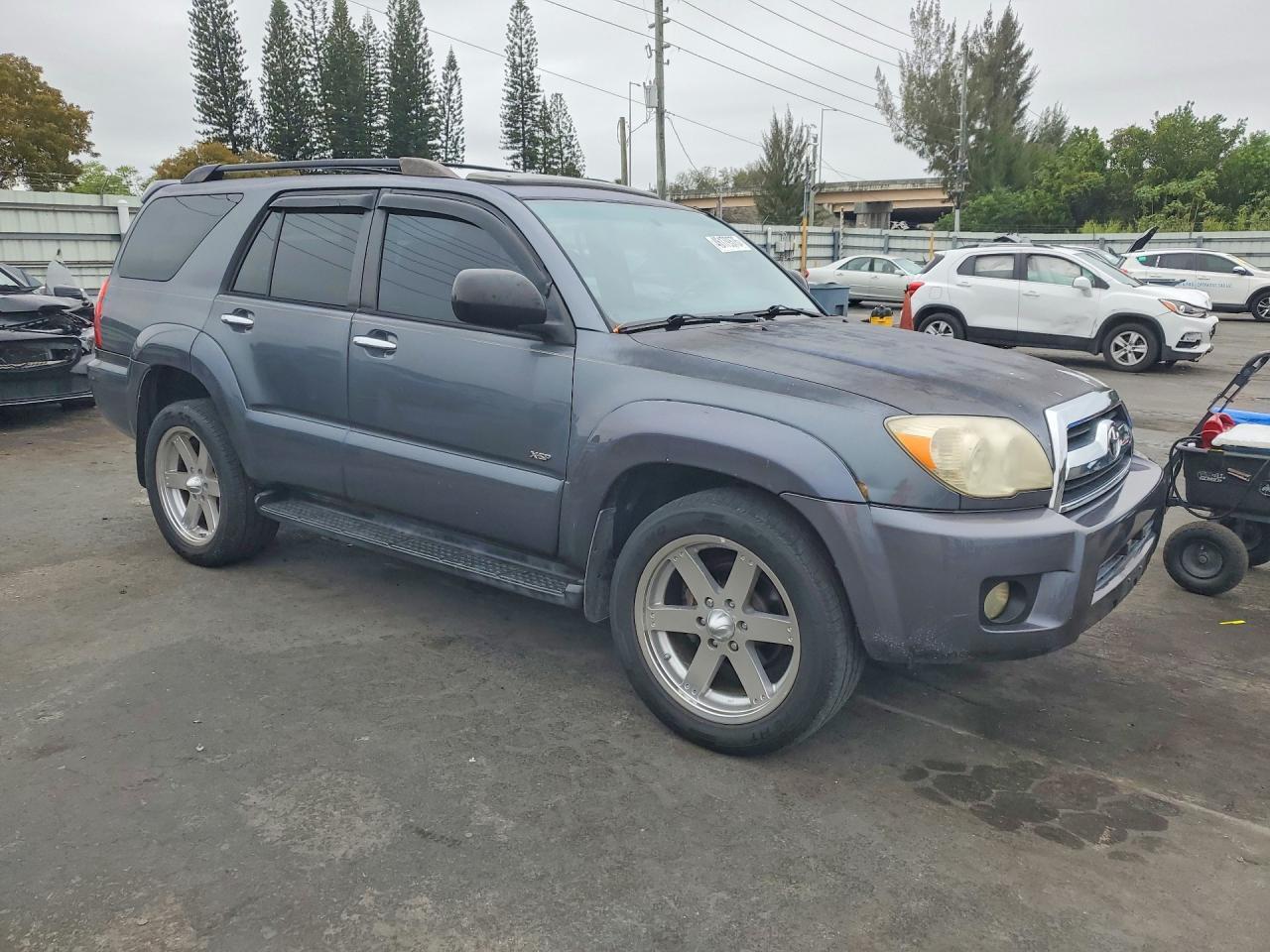 2006 TOYOTA 4Runner