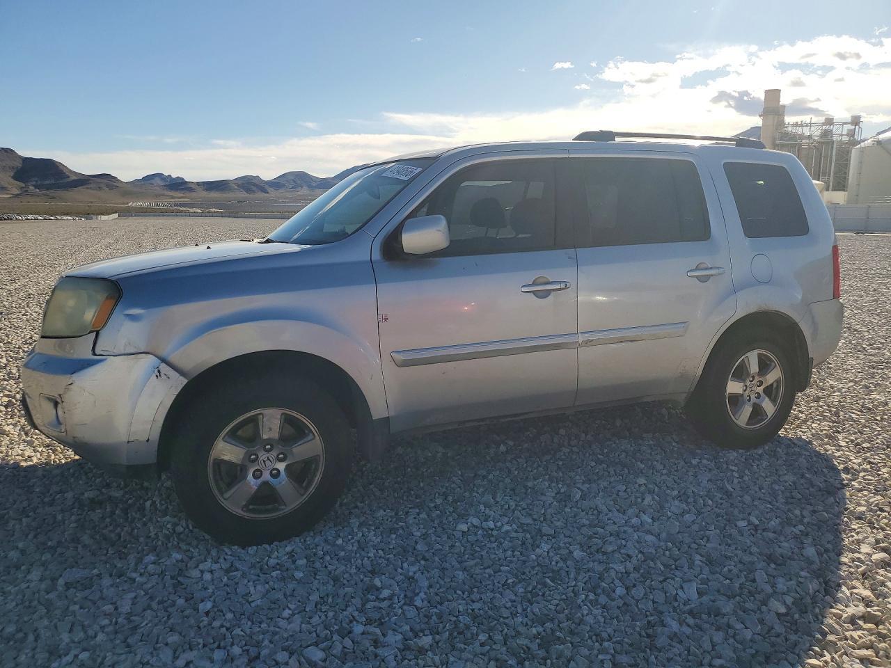 2011 HONDA PILOT
