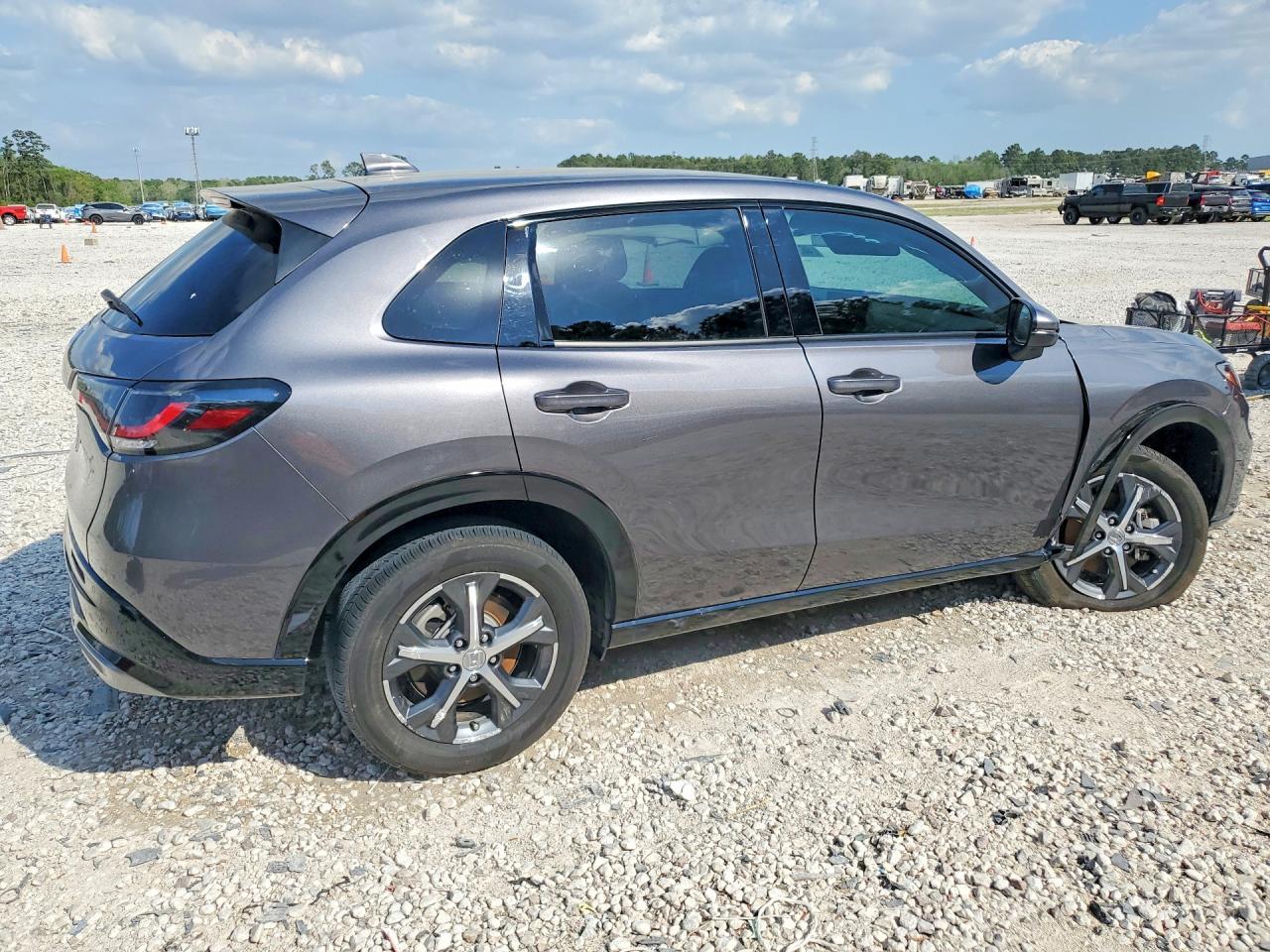 2025 HONDA HR-V