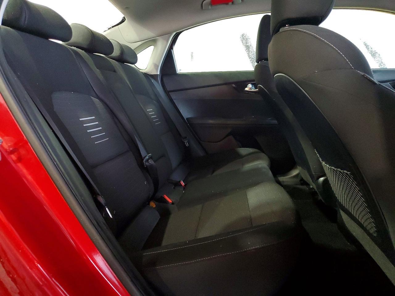 2019 KIA FORTE