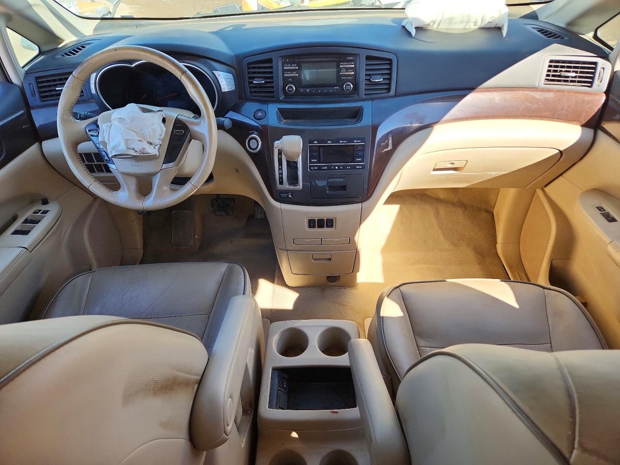 2012 NISSAN Quest