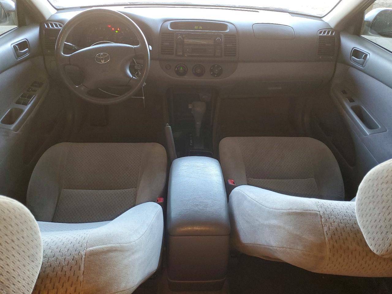2003 TOYOTA CAMRY