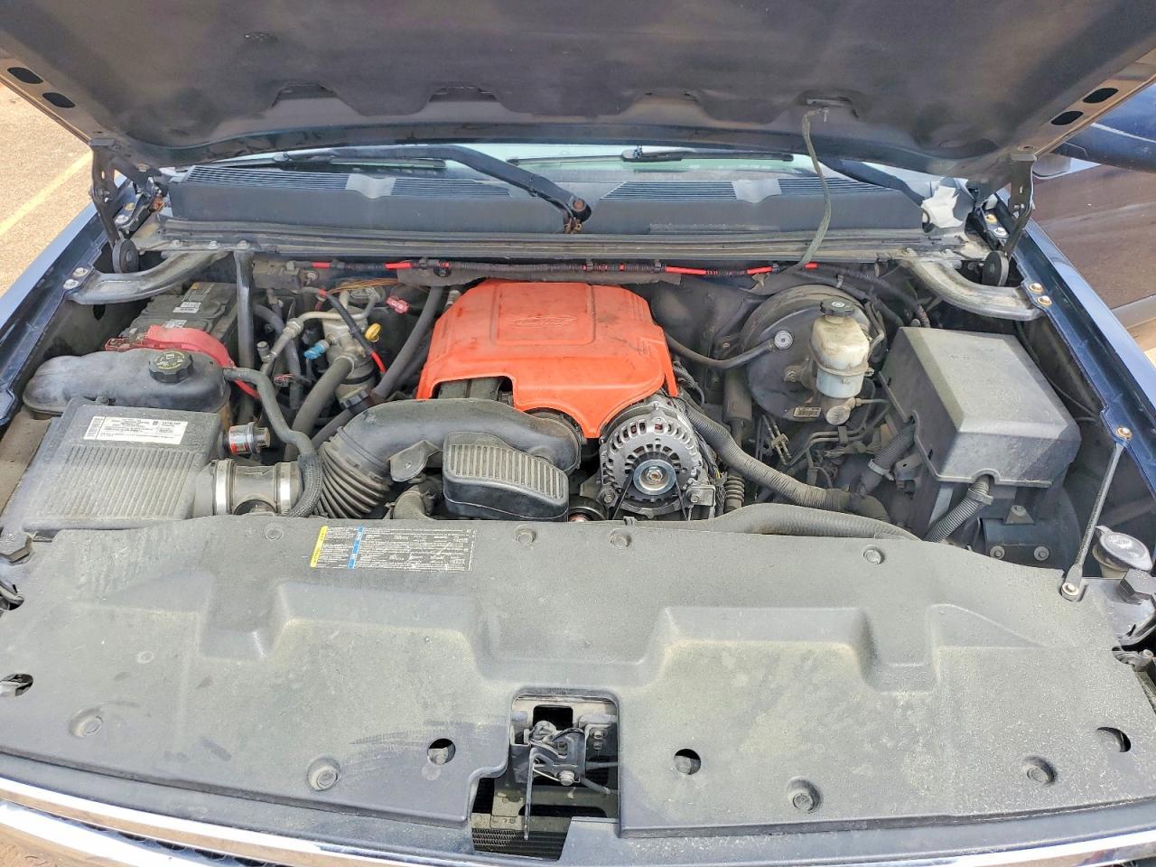 2007 CHEVROLET Silverado