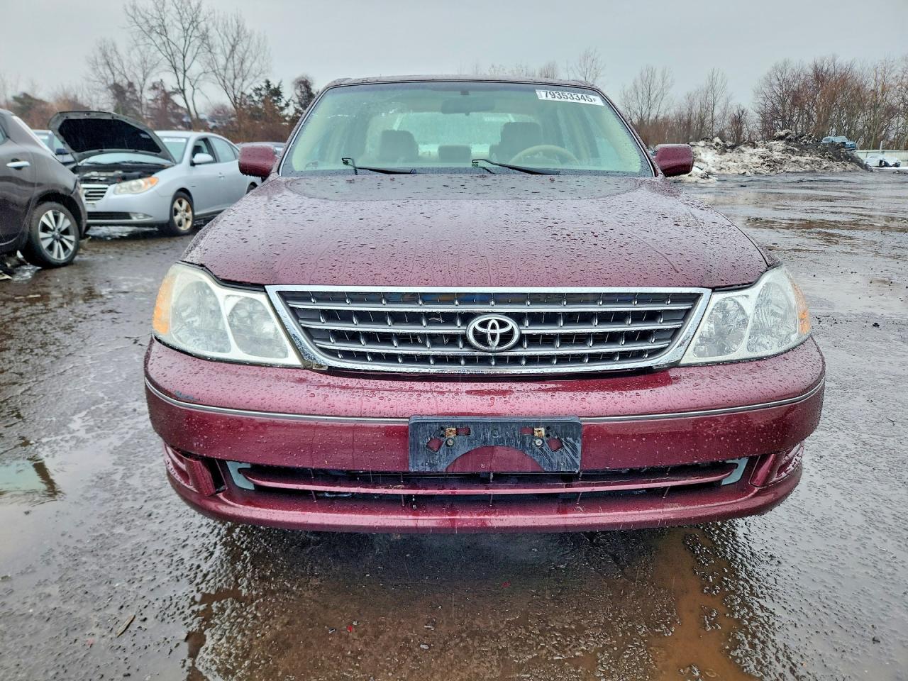 2003 TOYOTA Avalon