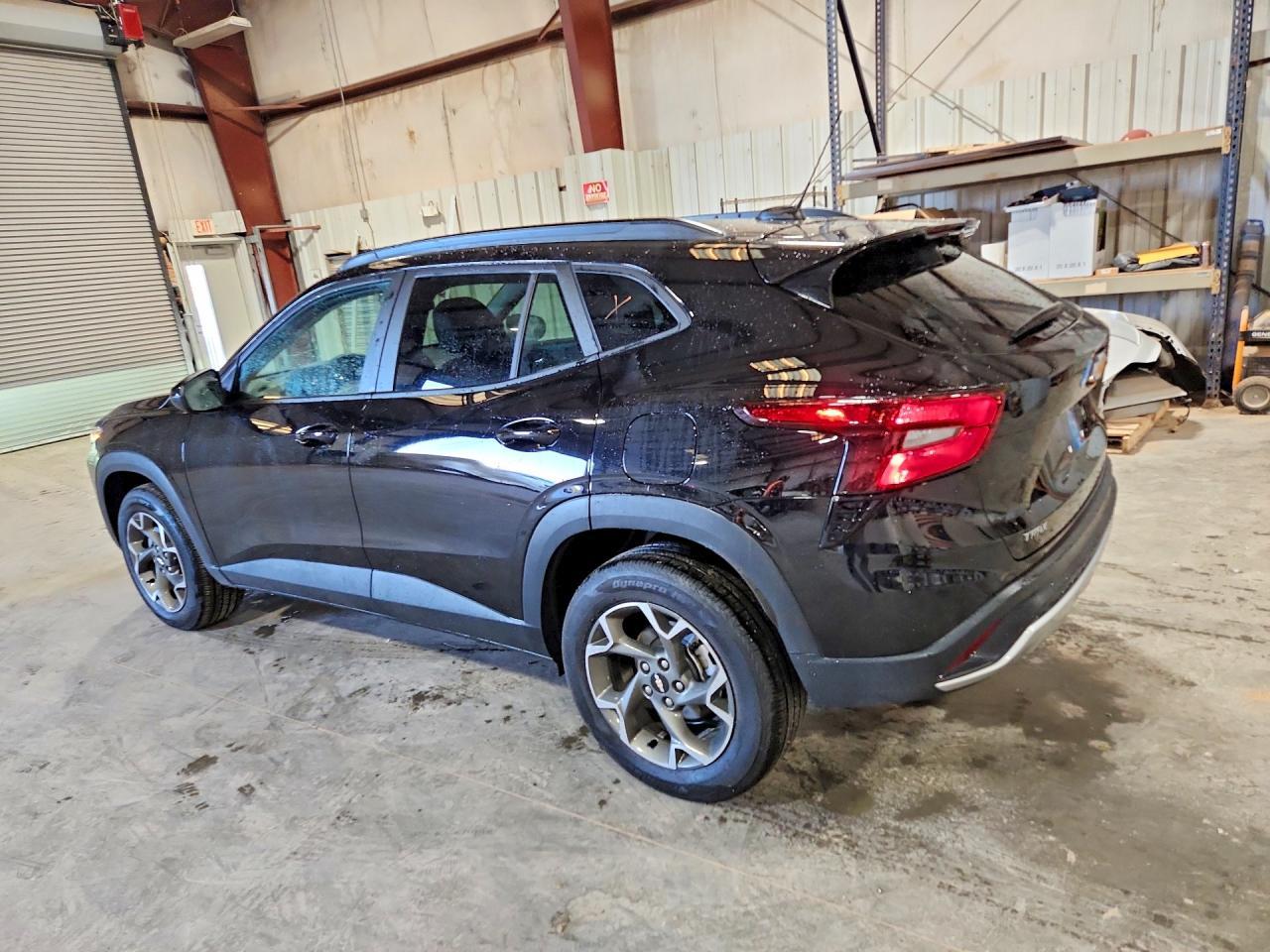 2025 CHEVROLET TRAX