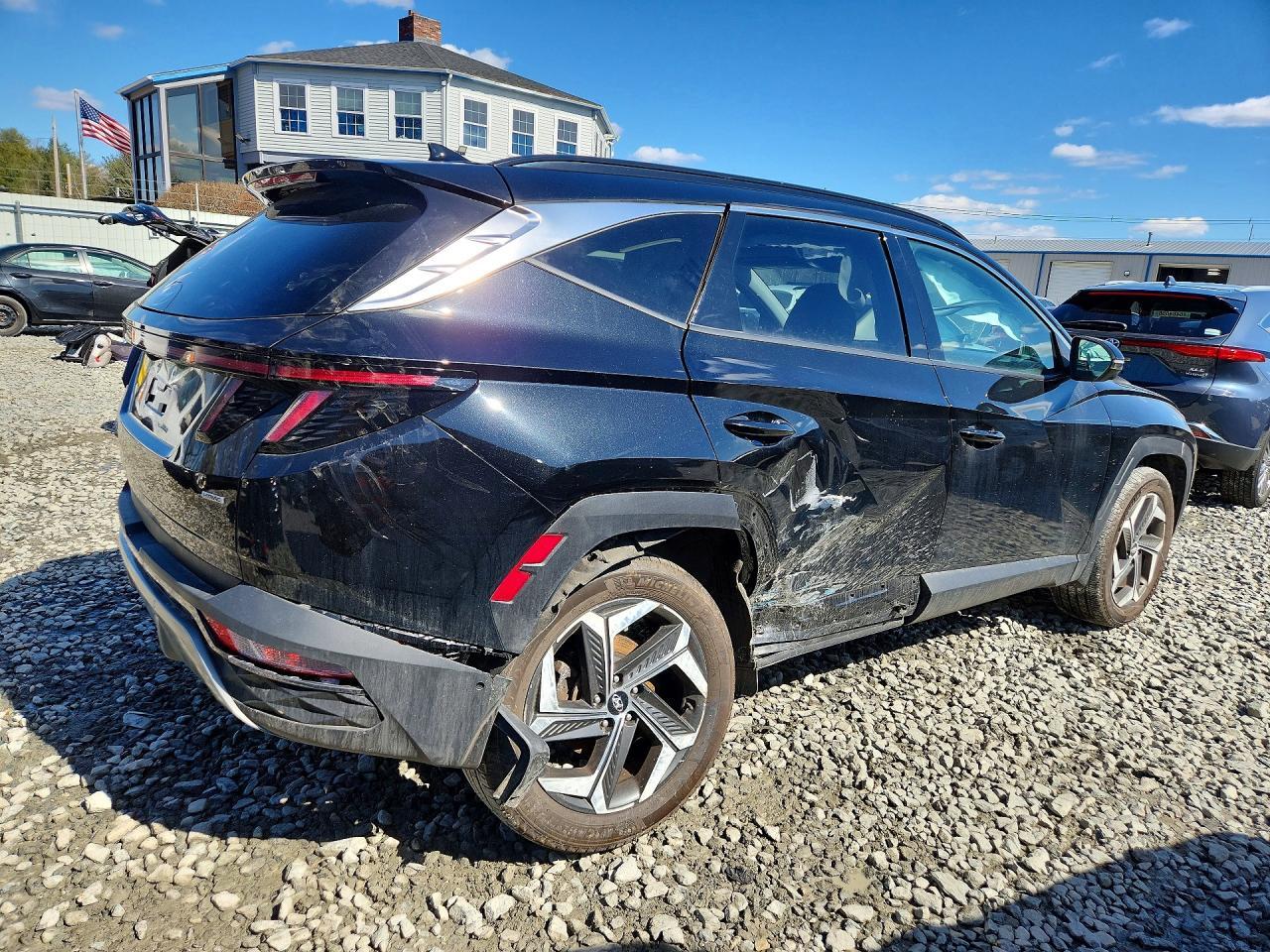 2023 HYUNDAI TUCSON