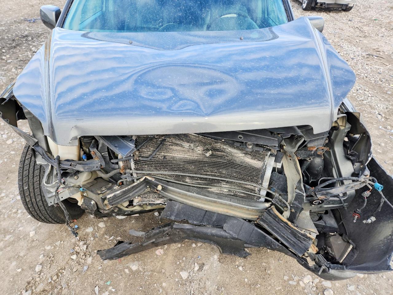 2008 HONDA PILOT