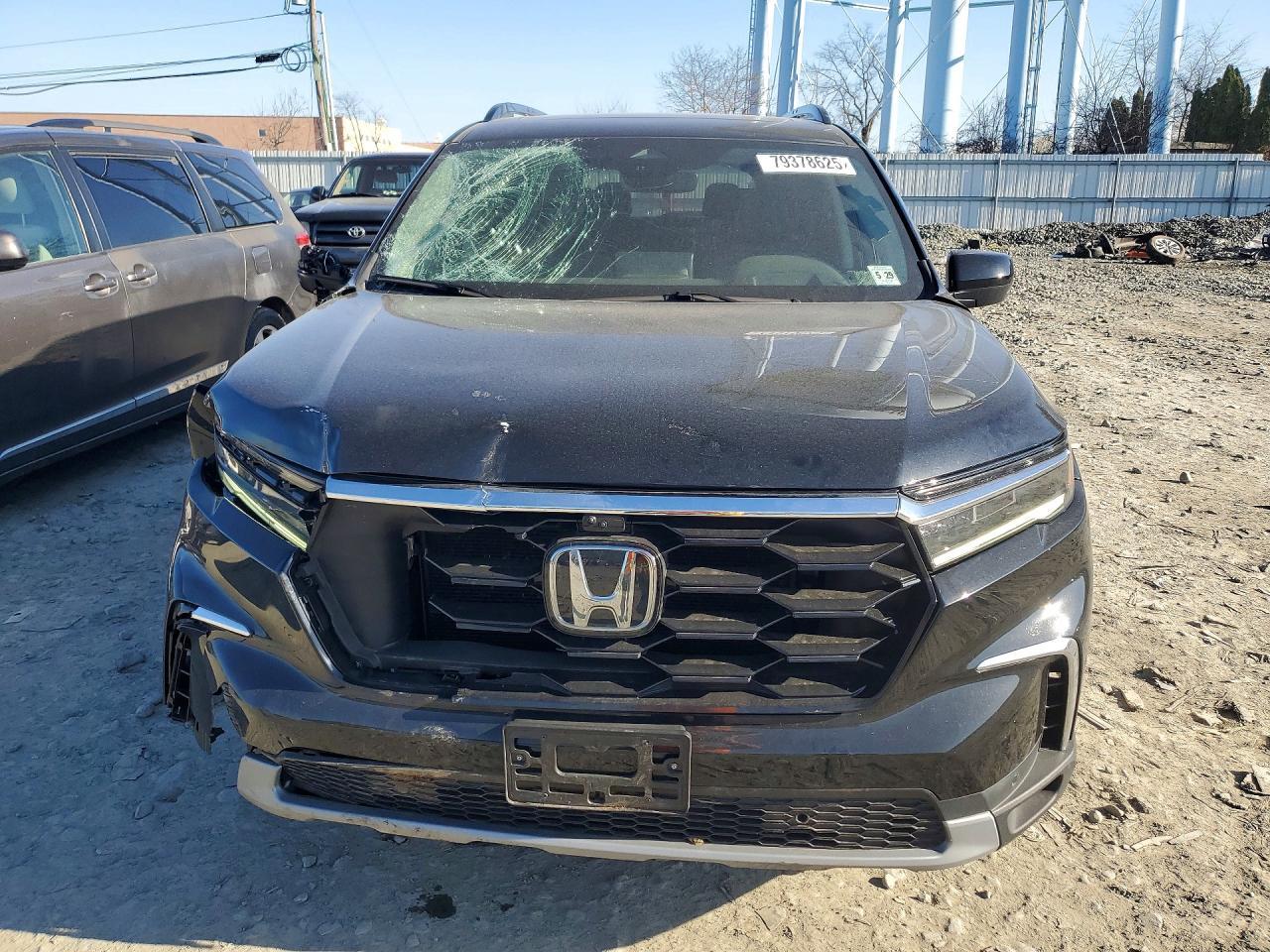 2024 HONDA PILOT
