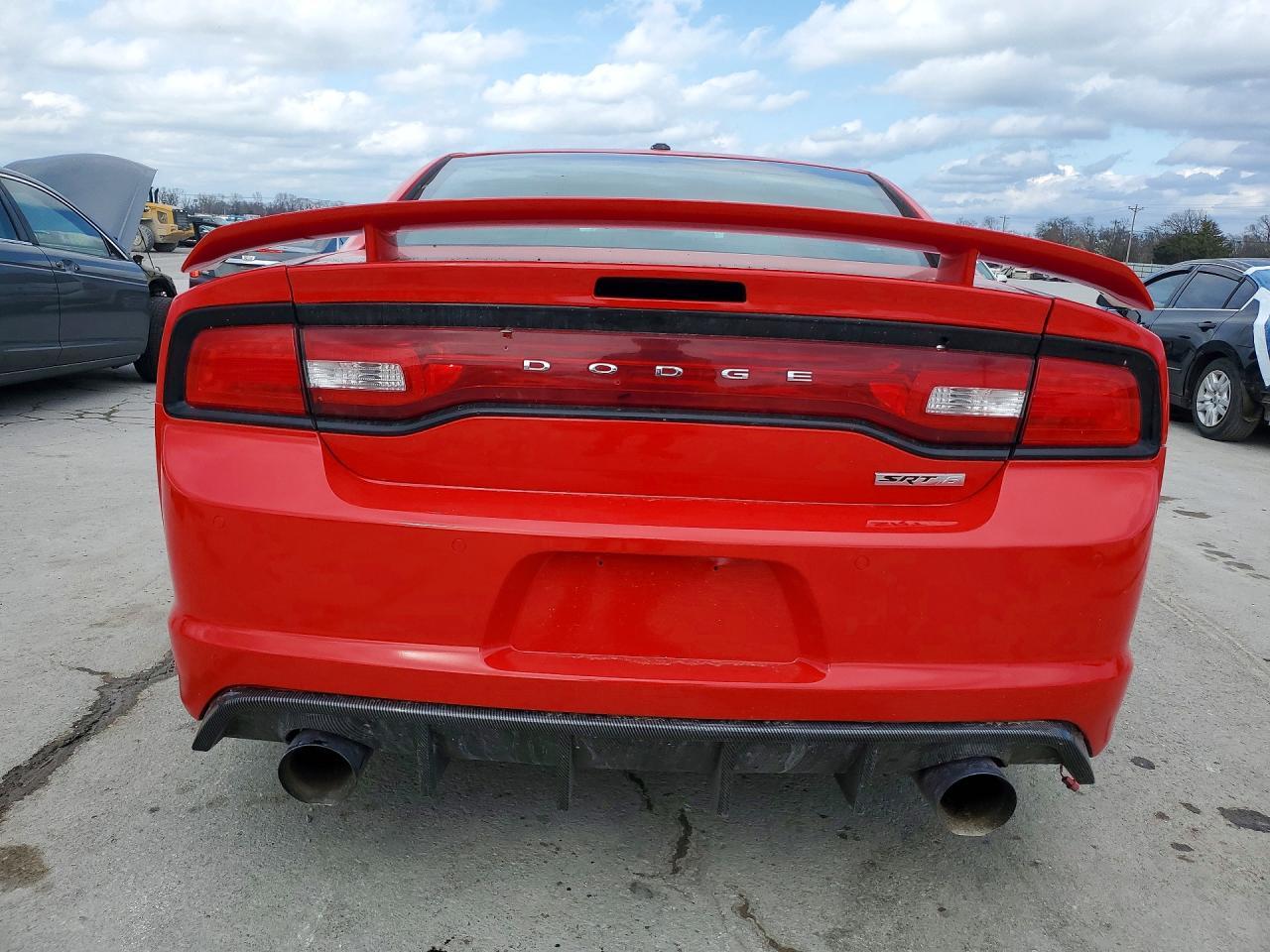 2014 DODGE CHARGER