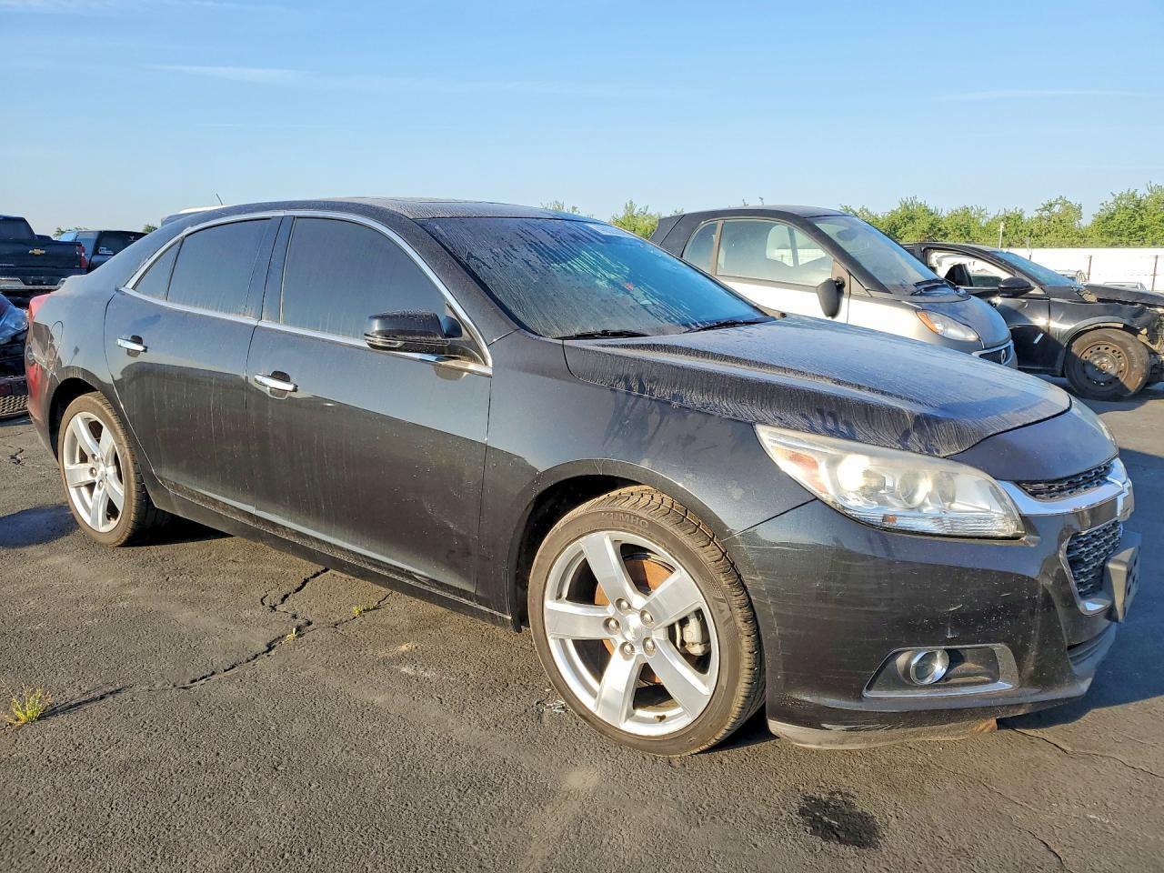 2014 CHEVROLET MALIBU