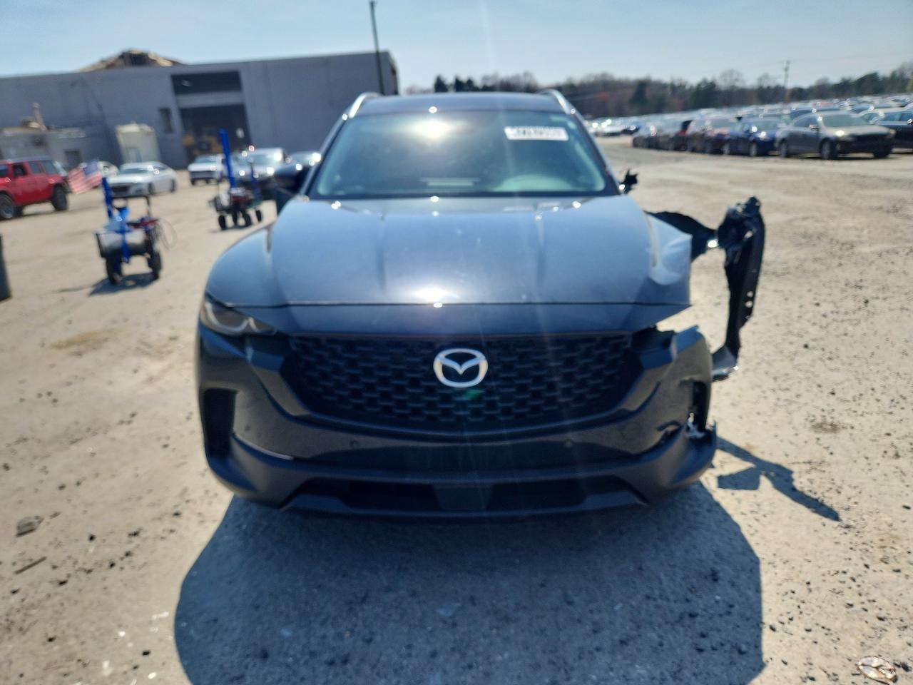 2026 MAZDA CX-50