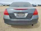 2007 HONDA ACCORD