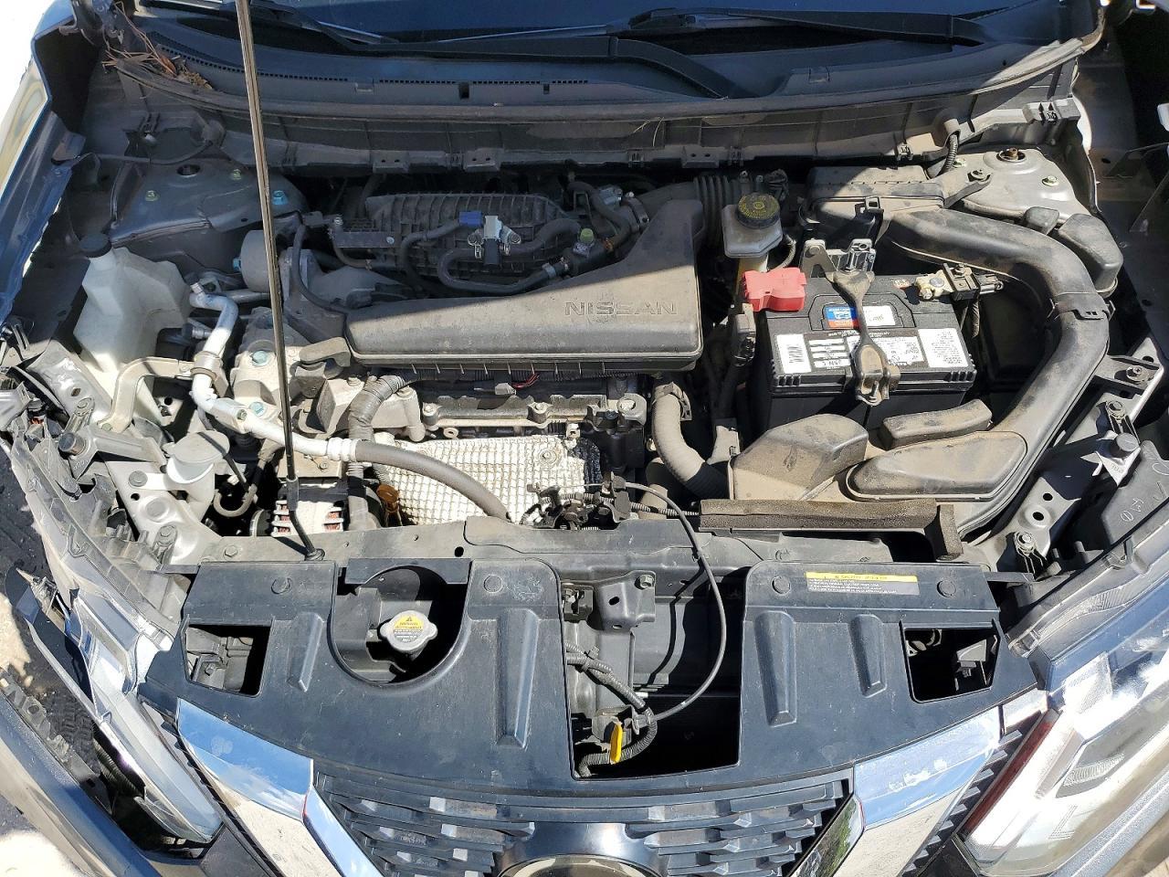 2018 NISSAN ROGUE