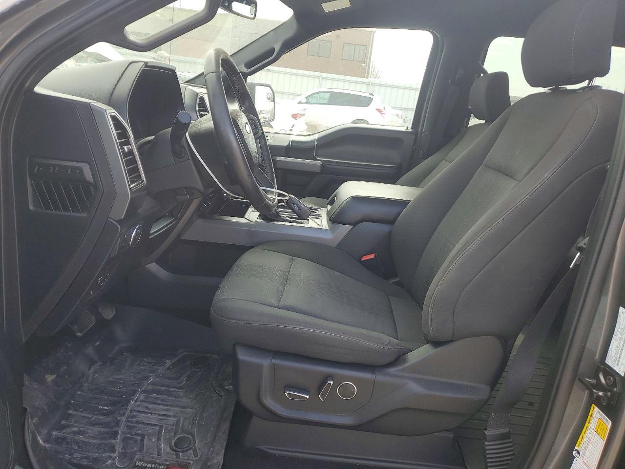 2018 FORD F-150 Lightning