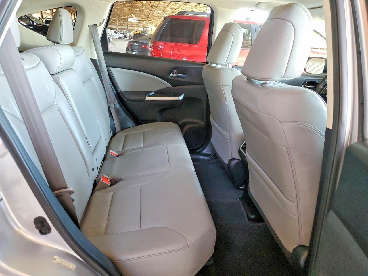 2015 HONDA CR-V