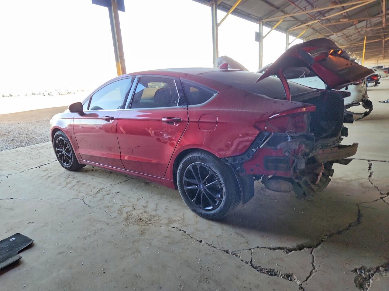 2019 FORD FUSION