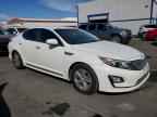 2016 KIA Optima Hybrid