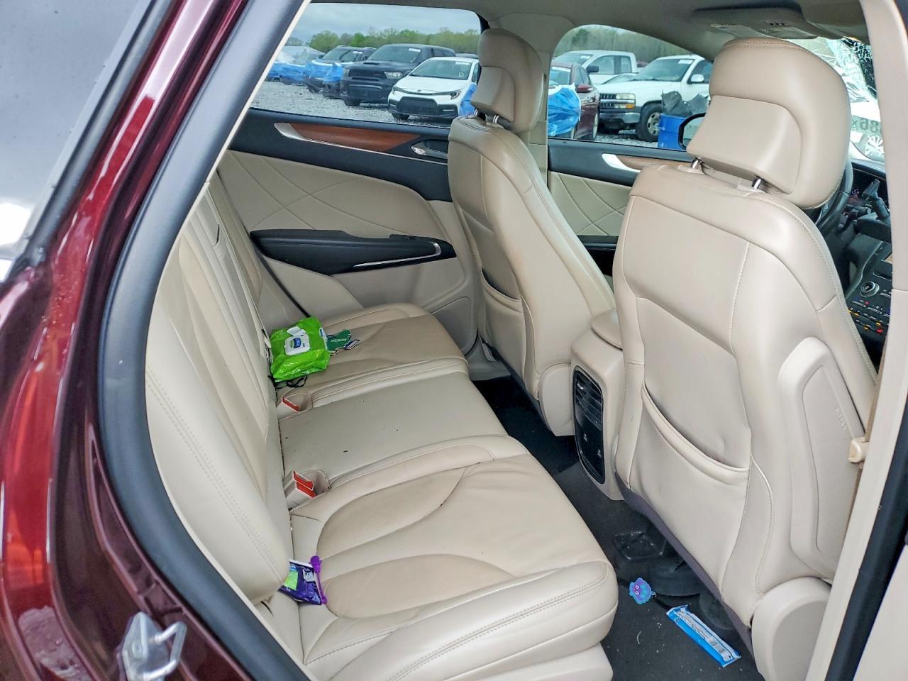 2019 LINCOLN MKC