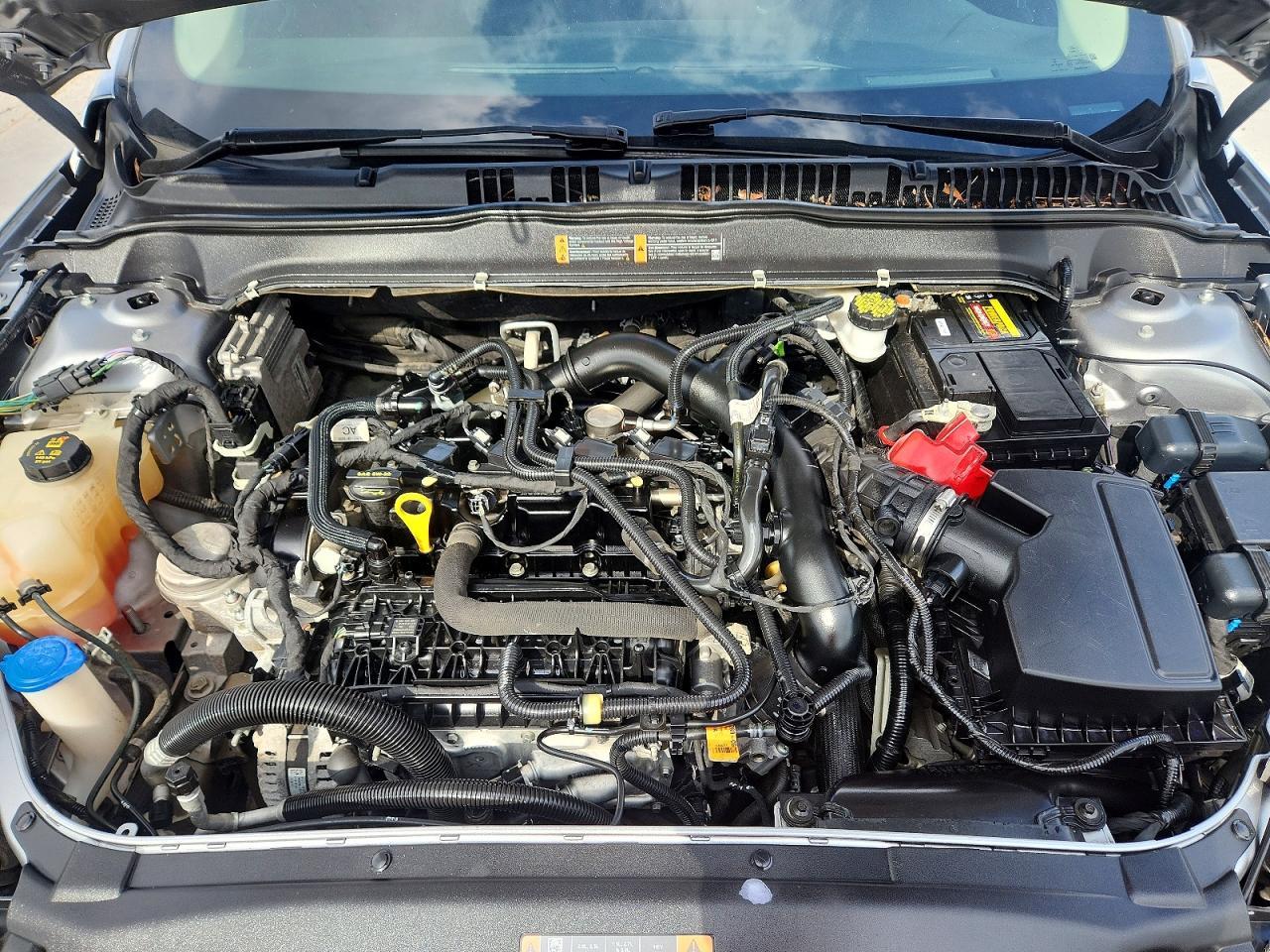 2020 FORD FUSION