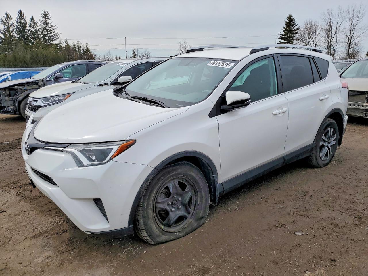 2016 TOYOTA RAV4