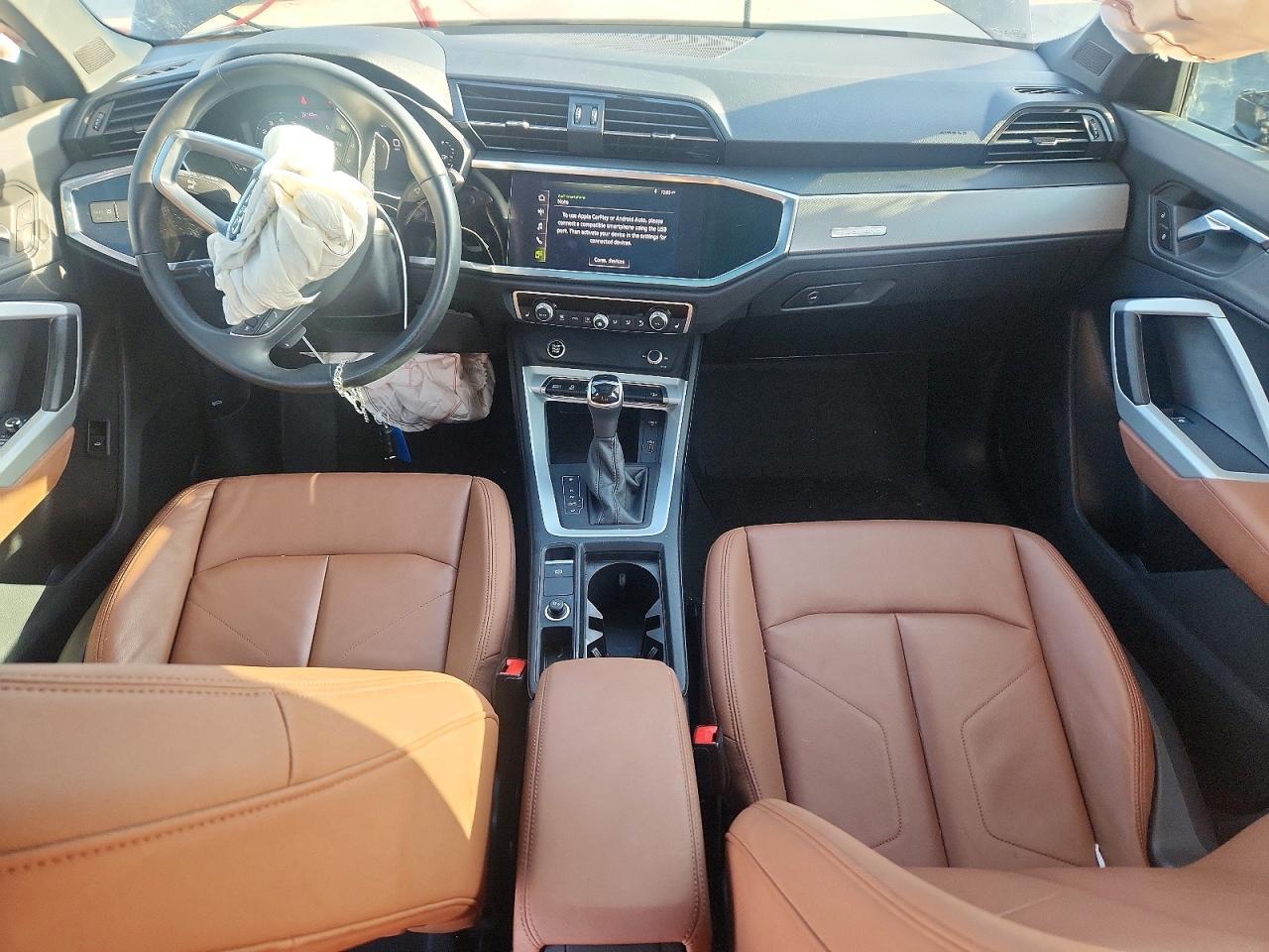 2021 AUDI Q3
