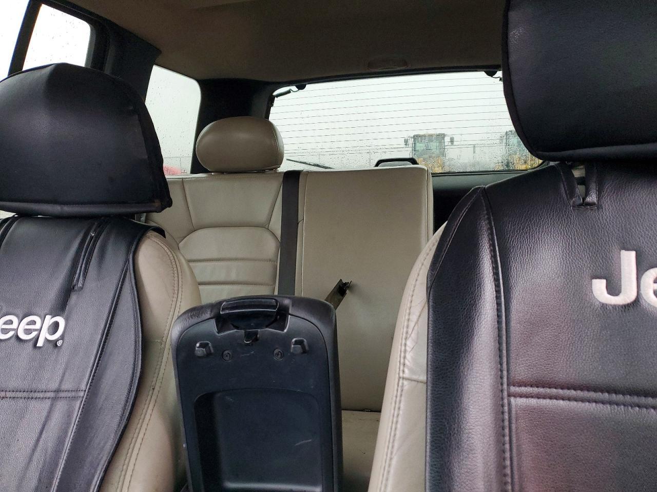 2002 JEEP Liberty